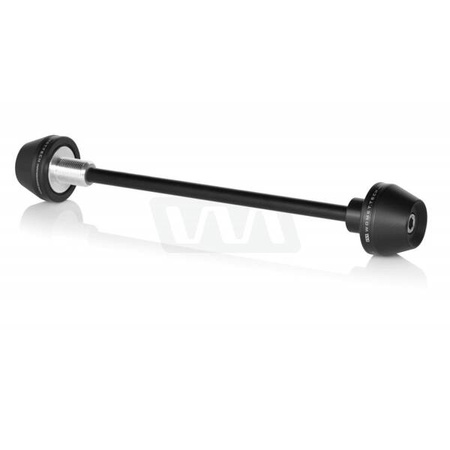 WOMET-TECH CRASH-PADY ŚLIZGACZ PRZEDNIEJ OSI KAWASAKI Z900