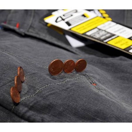 JEANSY KEVLAROWE 4SR CLUB SPORT GREY