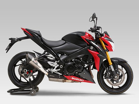 Tłumik wydechowy Yoshimura R-11 Suzuki GSX-S1000 2015-2016