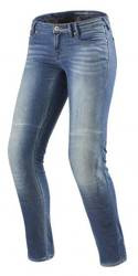 DAMSKIE SPODNIE JEANS MOTOCYKLOWE WESTWOOD LADIES REV'IT!