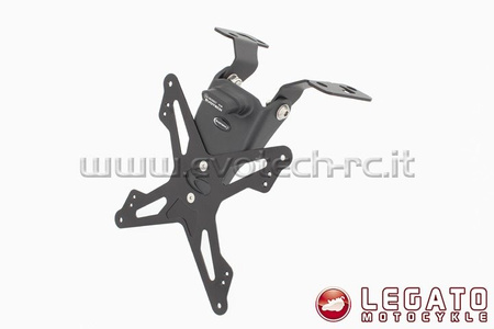 Mocowanie tablicy rejestracyjnej Evotech RC SUZUKI GSX-R 1000 '05-'08