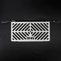 OSŁONA CHŁODNICY OLEJU RG RACING BMW S1000RR 19- STAL NIERDZEWNA