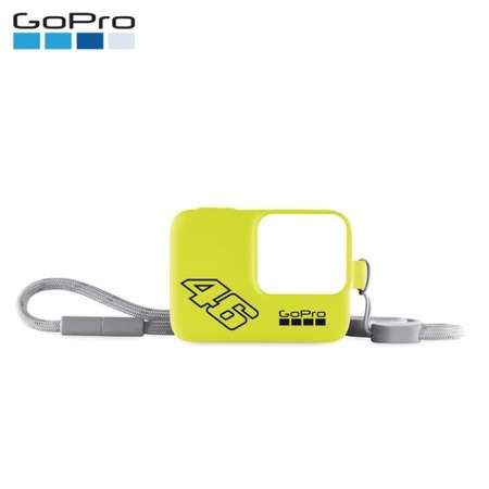 GoPro obudowa silikonowa ze smyczką VR46