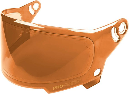 Szyba Bell Eliminator Hi-Def Persimmon