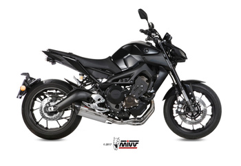 MIVV Układ Wydechowy Suono Inox Yamaha MT-09 2013-2020