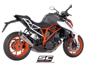 SC-Project tłumik końcowy Conic tytan KTM 1290 SUPER DUKE R (2017 – 2019)