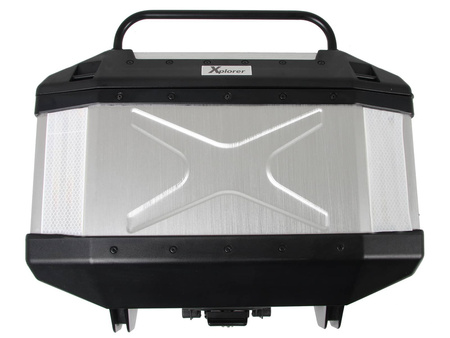 Reflective strip white sticker 1m x 55 mm