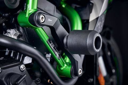 Evotech Performance crash pady - Kawasaki Z H2 Main (2020+)