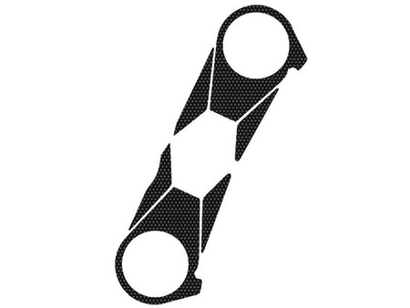 OSŁONA PÓŁKI PUIG KAWASAKI ZX-10R 06-10 WZÓR NAKED