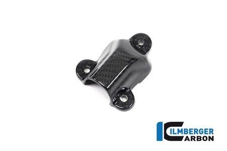 Pokrywa pompy wody do motocykla BMW M 1000 R (2023-2024) - czarna ILMBERGER CG.PUA.041.S119S