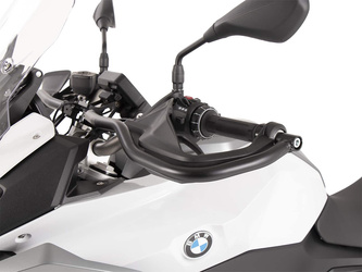 Front protection bar black for BMW F 900 XR (2025-)