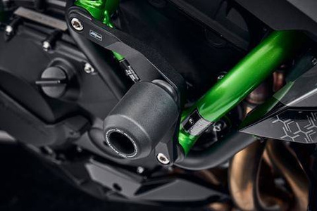 Evotech Performance crash pady - Kawasaki Z H2 Main (2020+)
