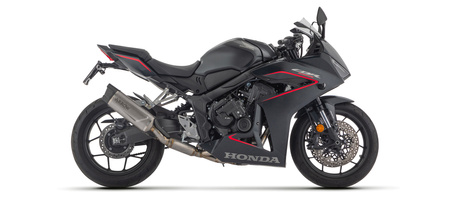 ARROW Układ Wydechowy Indy Race Evo Titanium Honda CB 650R / CBR 650R 2024-2026