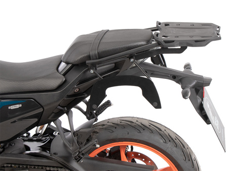 Smartrack soft luggage rear rack for KTM 125 Duke (2024-)