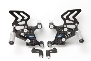 PP Tuning sportowe sety podnóżków MV Agusta F4 1999-2013