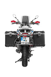 ZEGA Evo X special system for BMW R1200GS up to 2012/ BMW R1200GS Adventure up to 2013