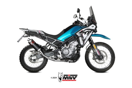 MIVV Tłumik Końcowy Dakar CF Moto 450 MT 2025-2026