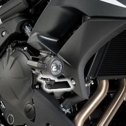 UCHWYTY HALOGENÓW PUIG  KAWASAKI VERSYS 650 15-20