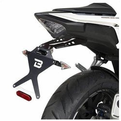 Barracuda Honda CB500F Mocowanie