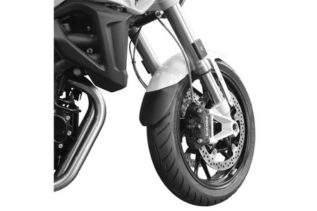 PRZEDŁUŻENIE BŁOTNIKA DO BMW F800R 15-20 PRZEDNIE