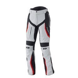 Motocyklowa Spodnie Tekstylne Held Link Grey/Red