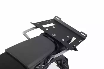 Triumph Tiger 800/XC (2010-2014) rear rack enlargement