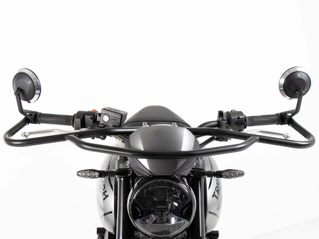 Front protection bar black for Triumph Trident 660 (2025-)