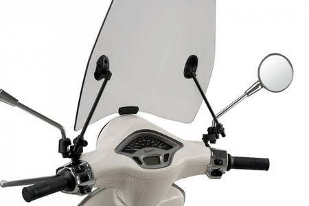 Owiewka PUIG do Piaggio Vespa Primavera 50 / 125 2014-2025 (Urban) Lekko przyciemniany (H) 21591H