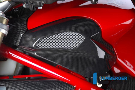 Pokrywa airboxa lewa - carbon Einzelstcke MV Agusta Brutale 750/910 ILMBERGER ABO.008.MVBRL.K