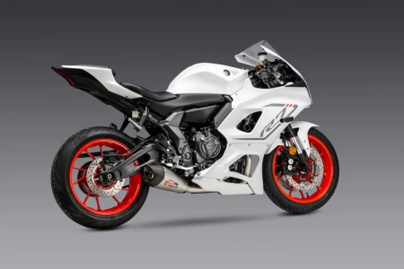 Układ wydechowy Yoshimura AT2 Yamaha MT-07 2015-2023/ R7 2022-