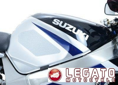 TANKPAD ANTYPOŚLIZGOWY 4 CZĘŚCI CLEAR DUCATI 848/1098/1199