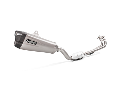 Akrapovic Układ wydechowy Yamaha T-Max 2017-2019