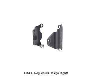 Evotech Performance osłony zacisków BMW R 1200 GS Exclusive TE 2017 - 2018