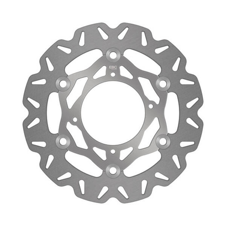 EBC Tarcza hamulcowa motocyklowa OSX6058 Moto-X, 250mm, klamra w zestawie