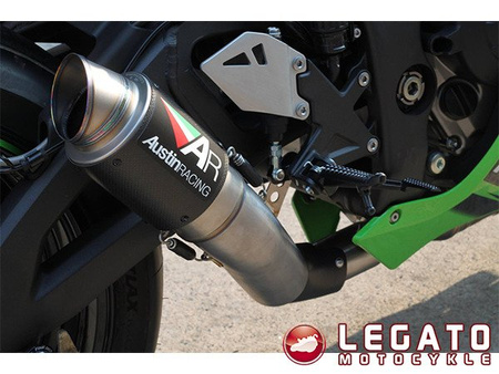 Tłumik końcowy Austin Racing KAWASAKI ZX-10R 2010-2017
