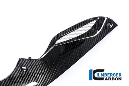 Panel boczny zbiornika (prawy) karbonowy - BMW S 1000 RR Racing (2015-2016) ILMBERGER SDR.359.S1R15.K