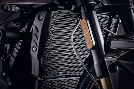 Evotech Performance osłona chłodnicy - Triumph Speed Triple S (2018 - 2020)