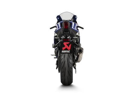 Akrapovic Układ Wydechowy Racing Line Yamaha YZF-R9 2025-2026