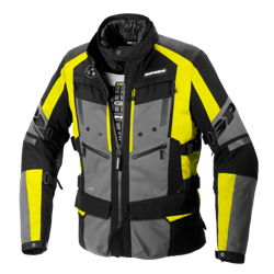 Kurtka tekstylna SPIDI 4SEASON EVO