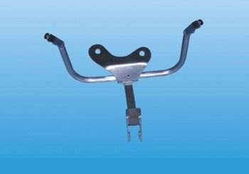 Stelaż przedni sportowy Motoholders Suzuki GSX R 600/750/00-03 czarny