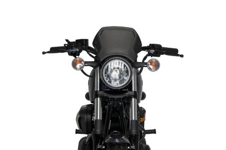 Owiewka PUIG Retroplate do Yamaha XV950 / R 2014-2024 (ALUMINIOWA)