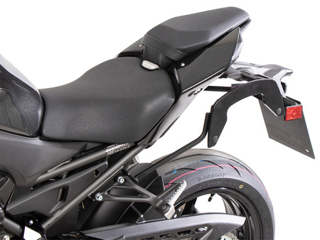 C-Bow sidecarrier black for Kawasaki Z 900 / SE (2025-)