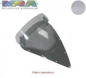 MRA Szyba motocyklowa YAMAHA FJ 1200, 3CV / 3CW / 3CX / 3GP / 1WH, 1988-1990, forma VT, przyciemniana