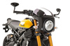 OWIEWKA PUIG RETROFAIRING DO XSR900 16-21 (CZARNA)