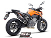 SC-Project tłumik końcowy SC1-R carbon KTM 790 DUKE (2023 – 2024)