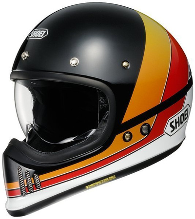 Kask Integralny Shoei EX-Zero Equation TC-10
