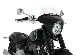 Owiewka PUIG Batwing SML do BMW R18 2020-2025 (Touring) Przezroczysty (W) 21048W