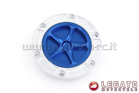 Korek wlewu paliwa  EVOTECH RC Aprilia KTM Ducati MV Augusta Banelli