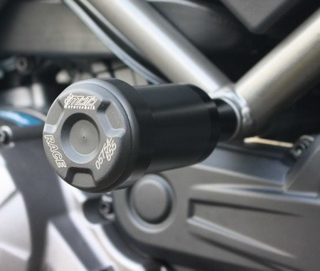 GSG-MOTOTECHNIK Crash pady ramy Ducati Multistrada 1260