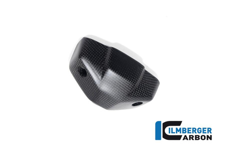 Osłona licznika matowa Ducati Streetfighter V2 (od 2022) ILMBERGER AMA.103.V2SFM.K